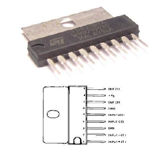 OPPO Amplificator audio stereo 2x7 w