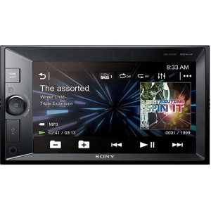 Sony XAVV631BT