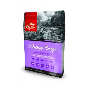 Orijen Puppy Large 11.4 kg
