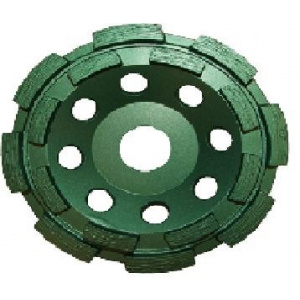 DIATECH Disc oala diamantat pentru slefuit CCW Standard 125 mm