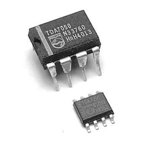 OPPO Amplificator audio mo/stdetensi redusatda7050
