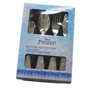 Disney Set tacamuri 4 piese Magic Frozen