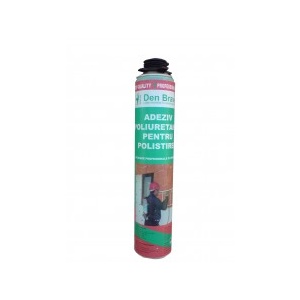 Den Braven Adeziv poliuretanic pentru polistiren 825ml