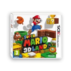 Nintendo Super Mario 3D Land N3DS