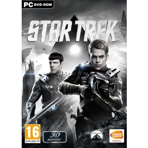 Namco Bandai Star Trek