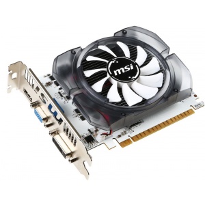MSI GeForce GT 730 4GB DDR3 128-bit V2 (N730-4GD3V2)