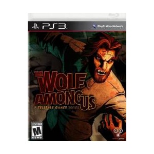 Telltale Games The Wolf Among Us PS3