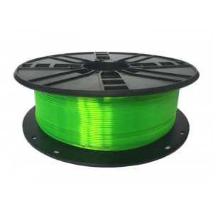 Gembird Filament PLA-plus Green - 1,75mm - 1kg