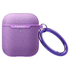Spigen Carcasa Urban Fit Apple AirPods Purple