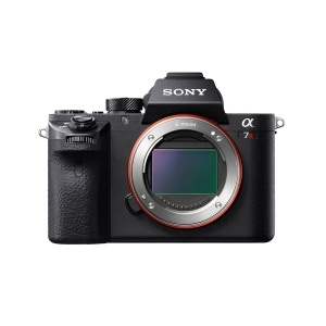 Sony Alpha A7R II Body black