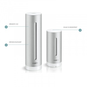 Netatmo Statie meteo Netatmo