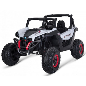 KikkaBoo Xtreme Jumper 4x4 UTV-MX White