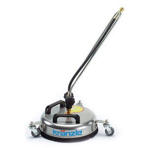 Kranzle Dispozitiv pentru curatat pardoseli Round Cleaner 300mm 41.105