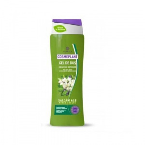 Viorica Gel de dus hidratant Cosmeplant 400 ml