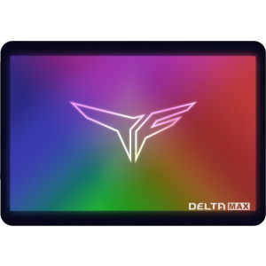 TeamGroup T-Force Delta MAX RGB 1TB SATA-III 2.5 inch