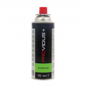 Providus Butelie gaz standard cu valva, 1500 W, 230 ml CGV230LC