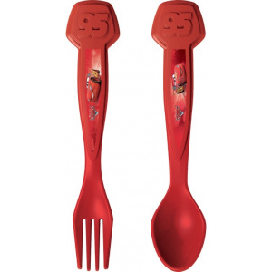 Disney Set tacamuri 2 piese Cars