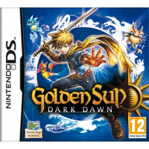 Nintendo Golden Sun: Dark Dawn (DS)