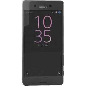 Sony X Performance 64GB Dual Sim 4G Black