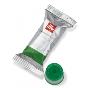 Illy Capsule cafea Iperespresso decofeinizata 100 capsule IY7530