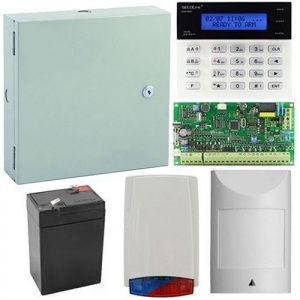 Secolink Kit antiefractie PAS808M+K2