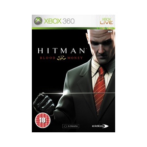 Eidos Hitman Blood Money (Xbox 360) G2513