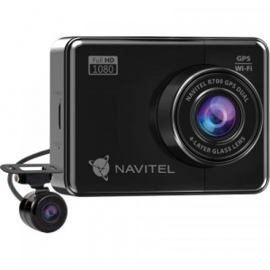 NAVITEL R700 Dual Black
