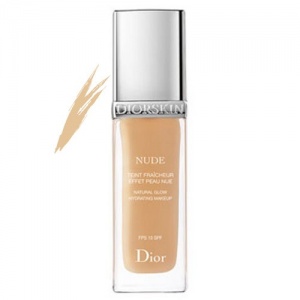 Christian Dior Christian Diorskin Nude Fluid Foundation 010 Ivory 30 ml