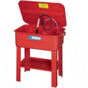 FERVI Masina de degresat cu pompa, 75L, 0038