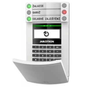 Jablotron Cititor de proximitate RFID JA-114E