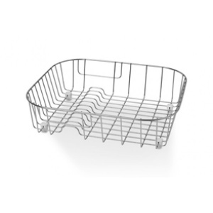 Pyramis Cos vase pentru cuva aplicata inox 34x40 525004201