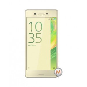 Sony X Performance 64GB Dual Sim 4G Lime Gold