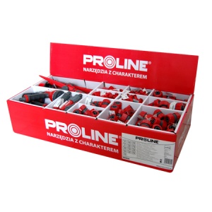 Proline Stand echipat cu accesorii furtunuri - 313p. 99800