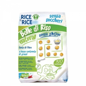 Probios Bilute BIO de orez fara gluten, fara zahar 150g