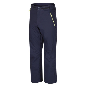 Hannah Pantaloni barbati Park Bleumarin
