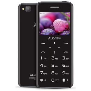 Allview S8 Style Dual Sim Black
