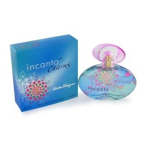 Salvatore Ferragamo Incanto Charms EDT 100ml