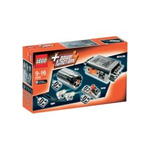 LEGO Power Functions Motor Set 8293