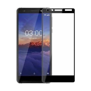Himo glass749 full size pentru Nokia 3.1 negru