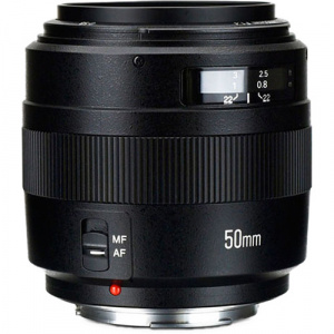 Yongnuo 50mm F1.4 Obiectiv Foto Montura Canon