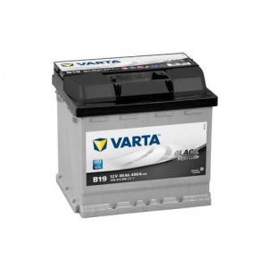 Varta Baterie Auto 12V Black Dinamic 45Ah 400A, B19 545412040