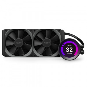 NZXT Kraken Z53, 120mm