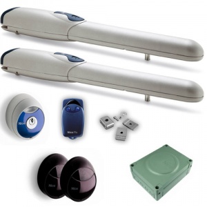 Nice Kit automatizare poarta batanta WINGOKCE