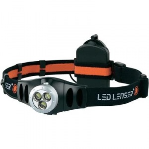 LED Lenser Lanterna frontala H3
