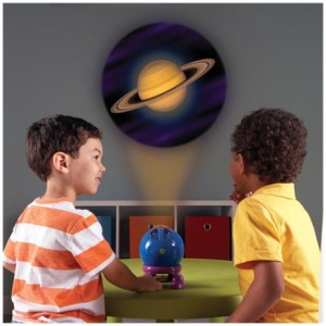 Learning Resources Primul meu proiector spatial