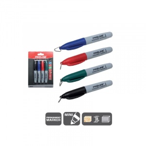 Proline Markere - negru-1 / albastru-1 / rosu-1 / verde-1 38041