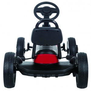 Byox Kart Antique K01 Red
