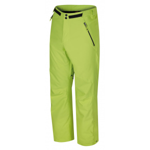 Hannah Pantaloni barbati Park Verde Lime