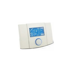 Salus Controler solar cu comanda prin internet PCSol300