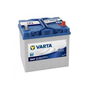 Varta Baterie Auto 12V Blue Dinamic 60Ah 540A, D47 560410054
